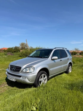 Mercedes-Benz ML 270, снимка 1