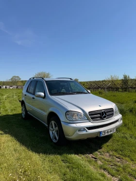 Mercedes-Benz ML 270, снимка 2