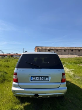 Mercedes-Benz ML 270, снимка 6
