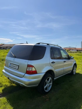 Mercedes-Benz ML 270, снимка 4
