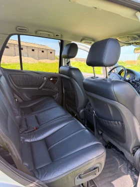 Mercedes-Benz ML 270, снимка 10