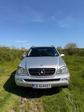 Mercedes-Benz ML 270, снимка 3