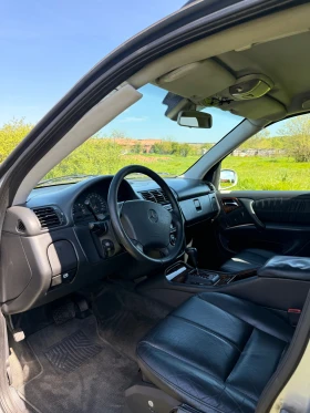 Mercedes-Benz ML 270, снимка 8