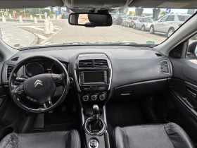 Citroen C4 AIRCROSS 1.8d, 4X4, снимка 10