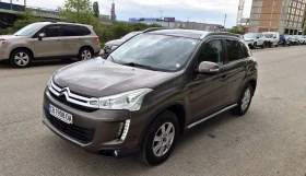 Citroen C4 AIRCROSS 1.8d, 4X4, снимка 4