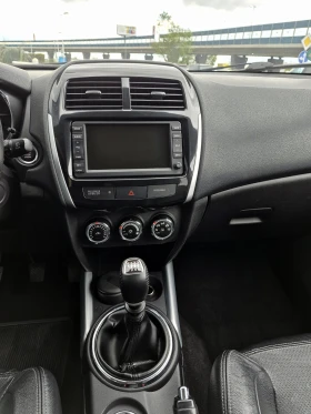 Citroen C4 AIRCROSS 1.8d, 4X4, снимка 14