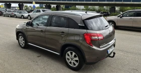 Citroen C4 AIRCROSS 1.8d, 4X4, снимка 9