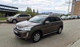 Citroen C4 AIRCROSS 1.8d, 4X4, снимка 2