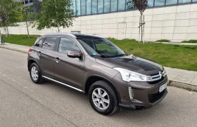 Citroen C4 AIRCROSS 1.8d, 4X4, снимка 5