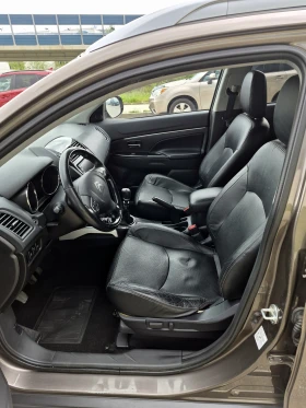 Citroen C4 AIRCROSS 1.8d, 4X4, снимка 11