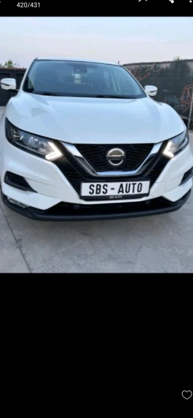 Nissan Qashqai, снимка 2