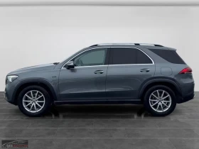 Mercedes-Benz GLE 350 de/4MATIC/333HP/EXCLUSIVE/360/PANO/DISTR/LED/349q, снимка 3