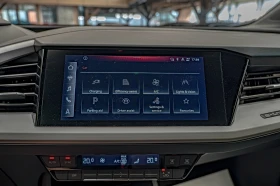 Audi Q4 35 E-Tron/Distronic/Lane Assist/PDC/Pre-Sense/E-So, снимка 9