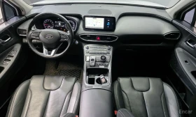 Hyundai Santa fe 2.5T* PREMIUM* DIS* ОБДУХ* БЕЗ ИНЦИДЕНТИ* КРАЙНА Ц, снимка 9