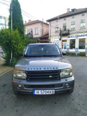 Land Rover Range Rover Sport | Mobile.bg    2