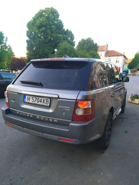 Land Rover Range Rover Sport, снимка 5