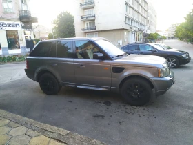 Land Rover Range Rover Sport, снимка 4