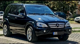 Mercedes-Benz ML 55 AMG ML 55 AMG | Mobile.bg    1