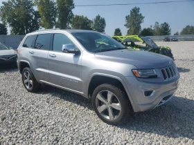 Jeep Grand cherokee OVERLAND* Distronic* Podgrev* Obduhvane*  - [2] 