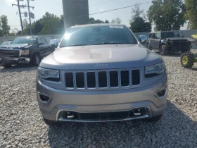 Jeep Grand cherokee OVERLAND* Distronic* Podgrev* Obduhvane*  - [3] 