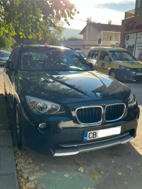 BMW X1 23d xdrive, снимка 1