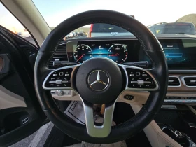 Mercedes-Benz GLE 350 4MATIC * NAVI * LED * CAMERA * BURMESTER * ПОДГРЕВ, снимка 12