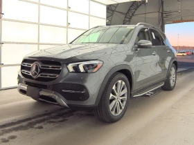 Mercedes-Benz GLE 350 4MATIC * NAVI * LED * CAMERA * BURMESTER * ПОДГРЕВ, снимка 3