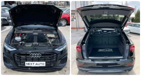 Audi Q8 3.0D 286HP ПАНОРАМА , снимка 14