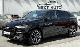 Audi Q8 3.0D 286HP ПАНОРАМА 