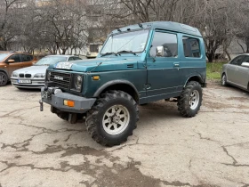 Suzuki Samurai, снимка 2