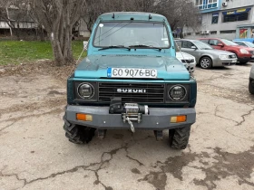 Suzuki Samurai, снимка 1