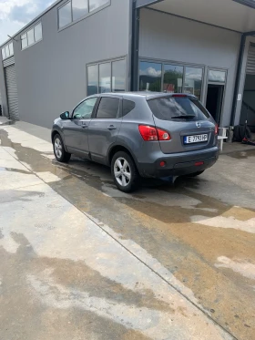 Nissan Qashqai - 10000 лв. - 56216130 | Car24.bg