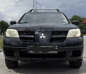     Mitsubishi Outlander 2.4 / |   