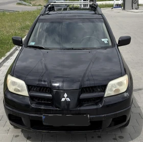 Mitsubishi Outlander 2.4 / |    | Mobile.bg    3