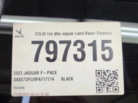 Jaguar F-PACE - 64900 лв. - 66347801 15