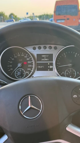 Обява за продажба на Mercedes-Benz ML 350 CDI Full Face ~21 900 лв. - изображение 8