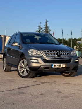 Обява за продажба на Mercedes-Benz ML 350 CDI Full Face ~21 900 лв. - изображение 1