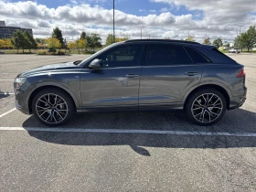 Audi Q8 Technik* Sline* Distr* Matrix* B&O* * *  | Mobile.bg    7