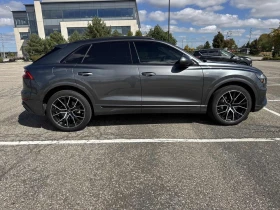 Audi Q8 Technik* Sline* Distr* Matrix* B&O* * *  | Mobile.bg    9