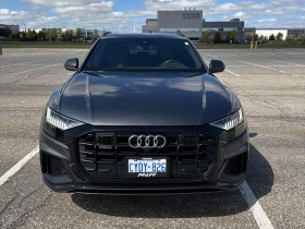 Audi Q8 Technik* Sline* Distr* Matrix* B&O* * *  | Mobile.bg    2