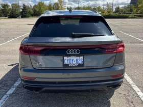 Audi Q8 Technik* Sline* Distr* Matrix* B&O* * *  | Mobile.bg    8
