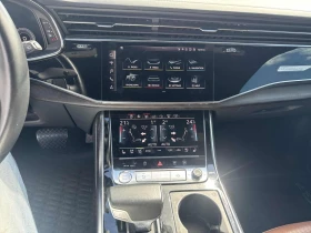 Audi Q8 Technik* Sline* Distr* Matrix* B&O* * *  | Mobile.bg    3