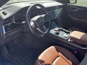 Audi Q8 Technik* Sline* Distr* Matrix* B&O* * *  | Mobile.bg    4