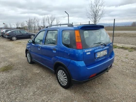 ����� �� �������� �� Suzuki Ignis 1.3i 4?4 Klima perfect 