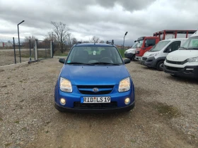 ����� �� �������� �� Suzuki Ignis 1.3i 4?4 Klima perfect 