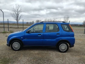 ����� �� �������� �� Suzuki Ignis 1.3i 4?4 Klima perfect 