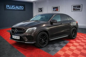 Mercedes-Benz GLE 43 AMG COUPE* ШОК* ЦЕНА - 22999 € / 44982.13 лв. - 76424127 2