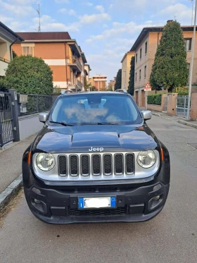 Jeep Renegade 1.6 Multijet Limited - 11000 € / 21514.13 лв. - 45619343 3