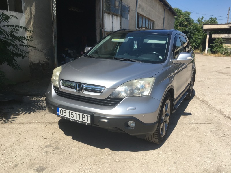 Honda Cr-v 2.2 CDTI