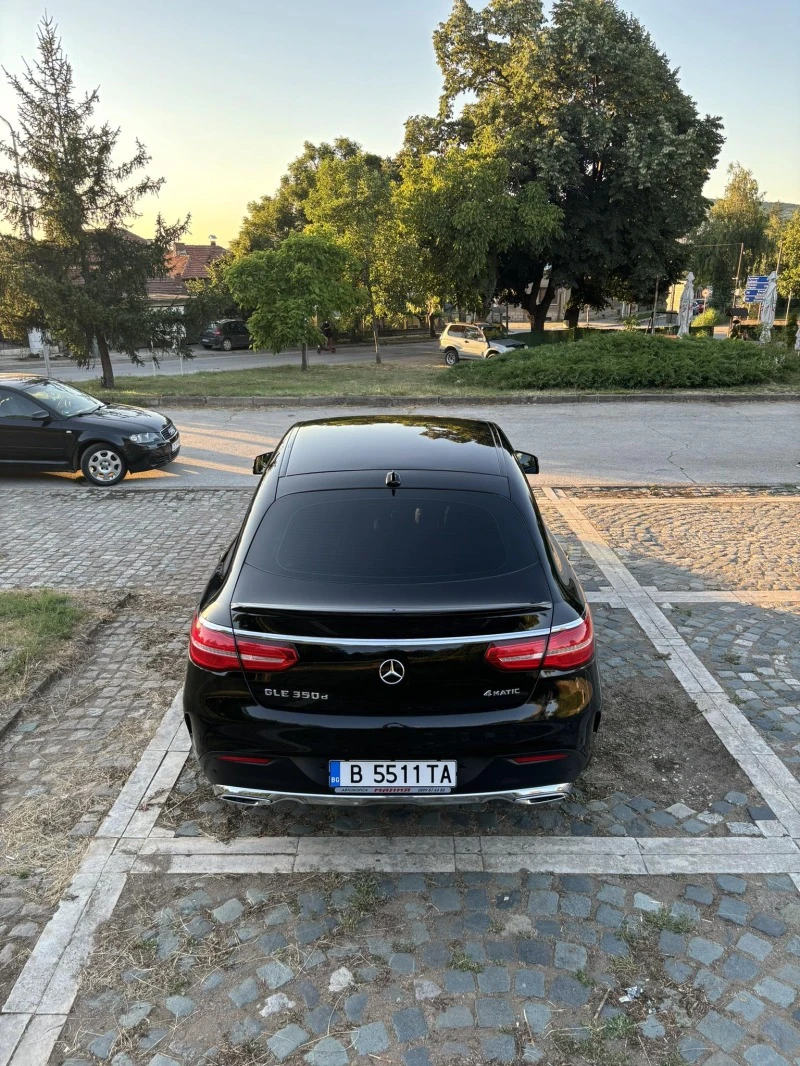 Mercedes-Benz GLE 350, снимка 6 - Автомобили и джипове - 47041058